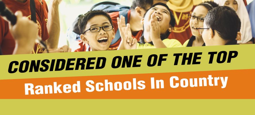 Banner : R K Public School